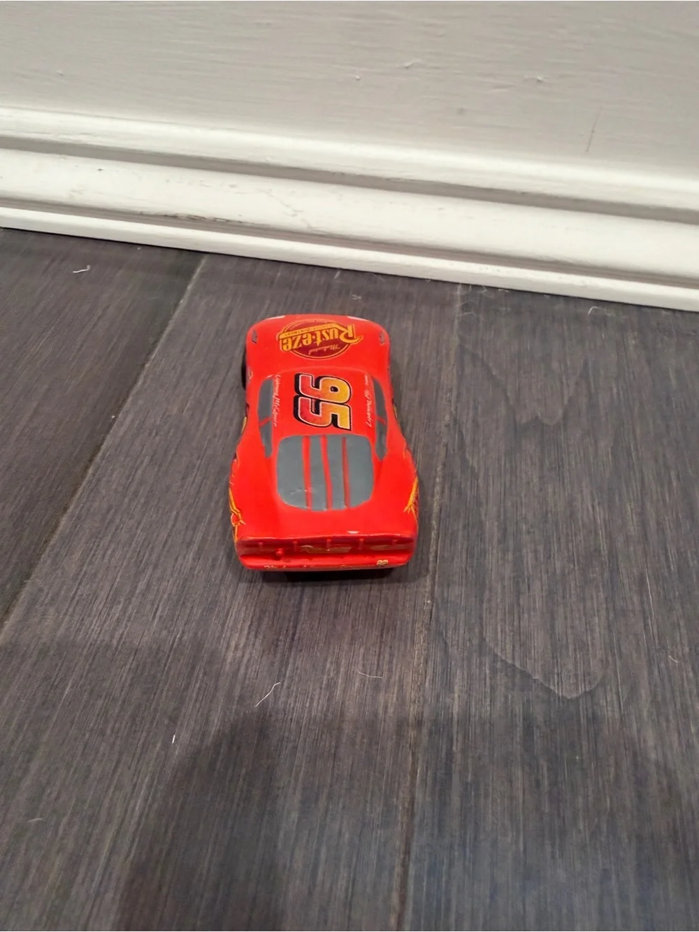 Tonies Box Audio Figurine Disney Cars Lightening McQueen Kids Music Story